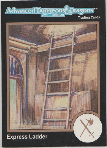 1992 AD&D 2nd Ed. Card 042